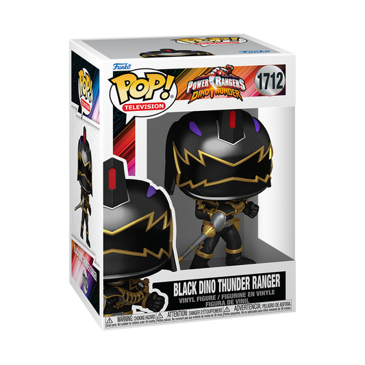 POP TELEVISION POWER RANGER - DINO THUNDER RANGER