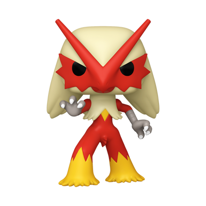 POP GAMES POKEMON - BLAZIKEN