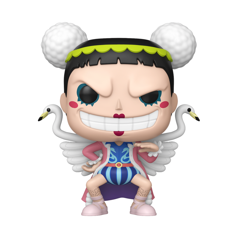 POP ANIMATION ONE PIECE - BON CLAY (CHALICE/PR)