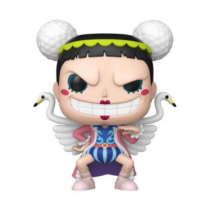 POP ANIMATION ONE PIECE - BON CLAY (CHALICE/PR)
