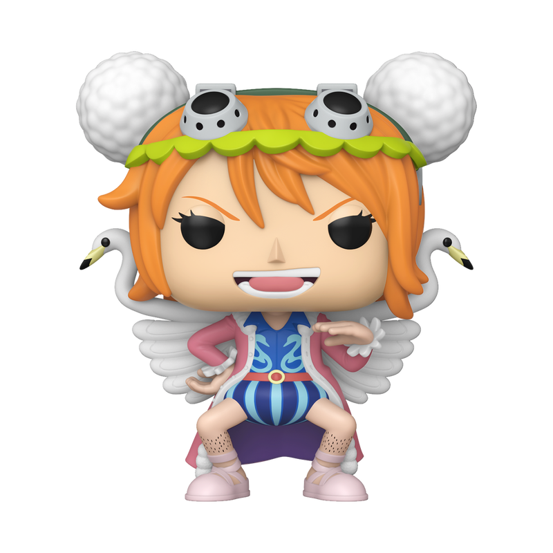 POP ANIMATION ONE PIECE - BON CLAY (CHALICE/PR)