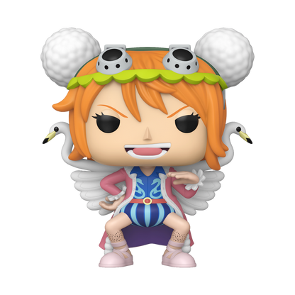 POP ANIMATION ONE PIECE - BON CLAY (CHALICE/PR)