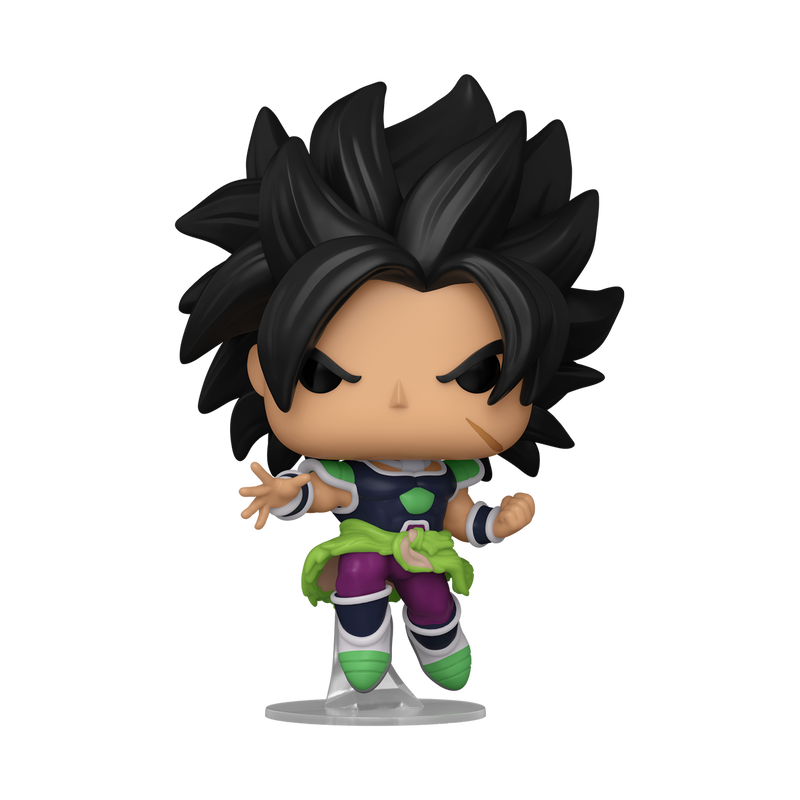 POP ANIMATION DRAGON BALL SUPER - BROLY