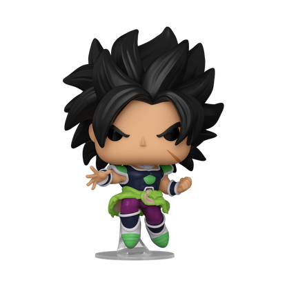 POP ANIMATION DRAGON BALL SUPER - BROLY