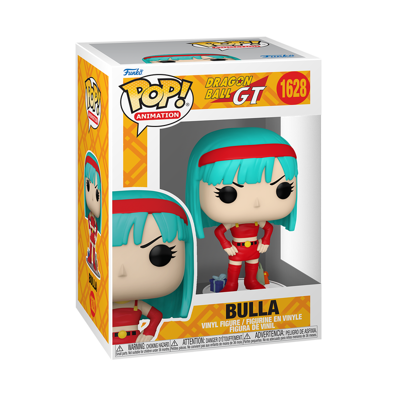 POP ANIMATION DRAGON BALL GT - BULLA