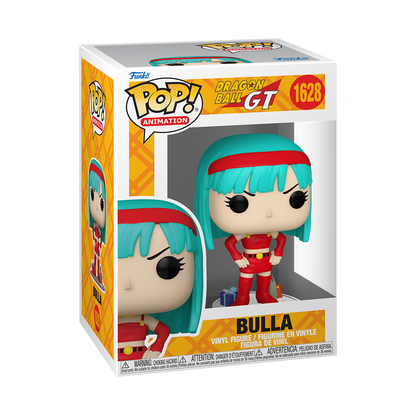 POP ANIMATION DRAGON BALL GT - BULLA