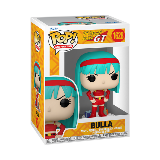 POP ANIMATION DRAGON BALL GT - BULLA