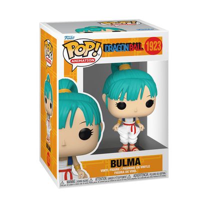POP ANIMATION DRAGON BALL - BULMA (TEEN)