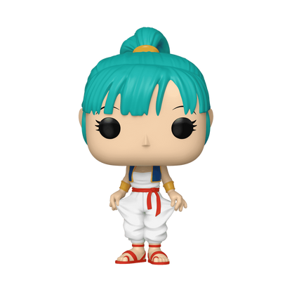 POP ANIMATION DRAGON BALL - BULMA (TEEN)
