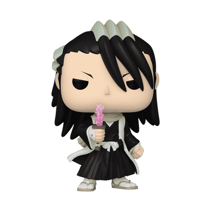 FUNKO POP ANIMATION BLEACH - BYAKUYA KUCHIKI