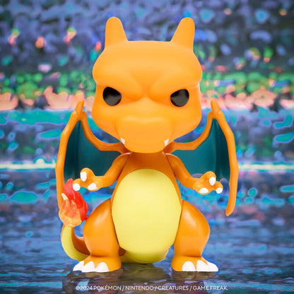 POP GAMES POKEMON - CHARIZARD