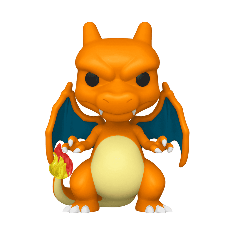 POP GAMES POKEMON - CHARIZARD