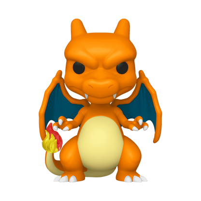 POP GAMES POKEMON - CHARIZARD