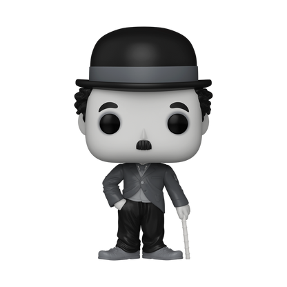 POP ICONS - CHARLIE CHAPLIN