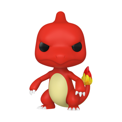 POP GAMES POKEMON - CHARMELEON