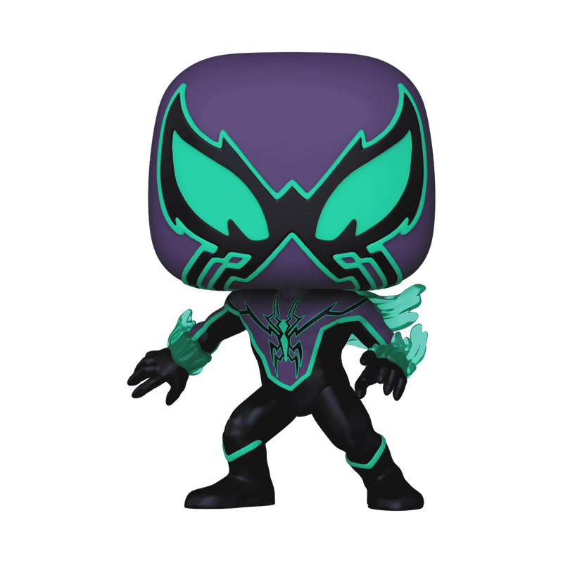 POP MARVEL: SPIDER-MAN CHASM