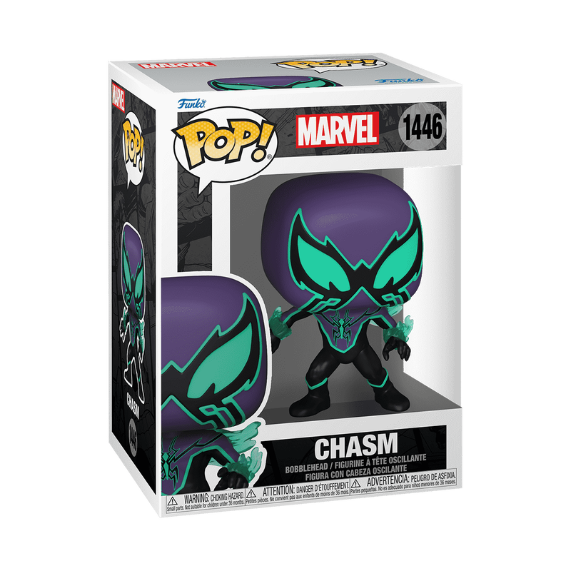 POP MARVEL: SPIDER-MAN CHASM