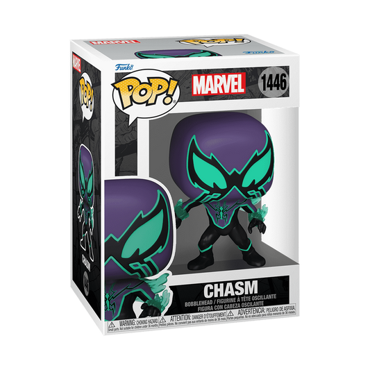 POP MARVEL: SPIDER-MAN CHASM