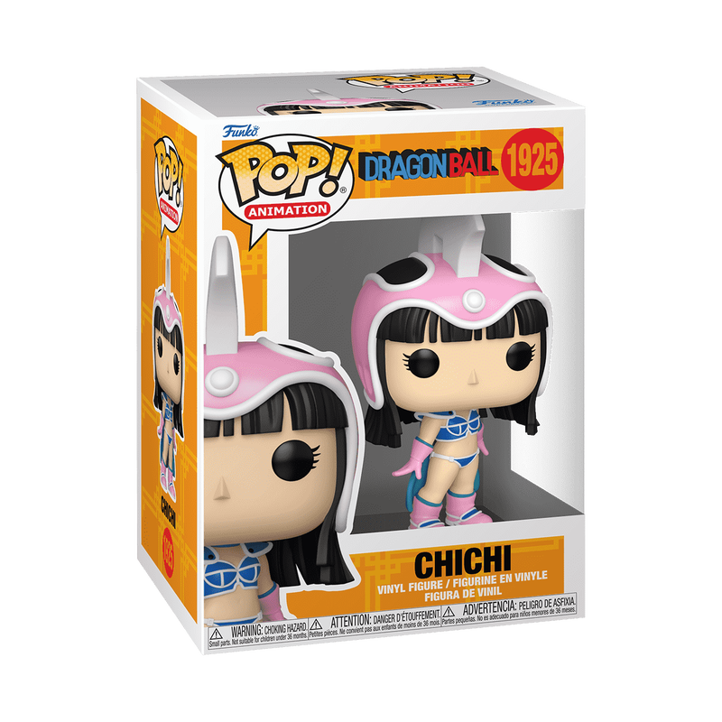 POP ANIMATION DRAGON BALL - CHICHI (KID)