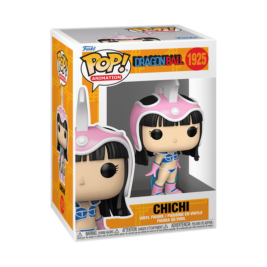 POP ANIMATION DRAGON BALL - CHICHI (KID)
