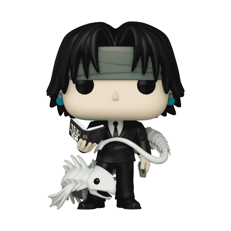 POP ANIMATION HUNTER X HUNTER – CHROLLO LUCILFER (FUNKO SHOP)