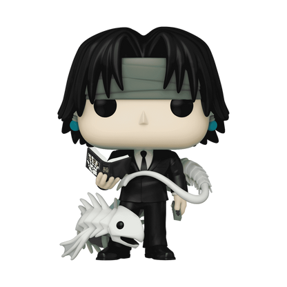 POP ANIMATION HUNTER X HUNTER – CHROLLO LUCILFER (FUNKO SHOP)