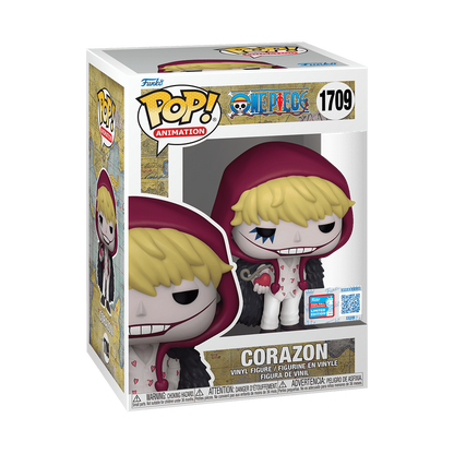 POP ANIMATION ONE PIECE - CORAZON (2024 FALL CONCENTION)