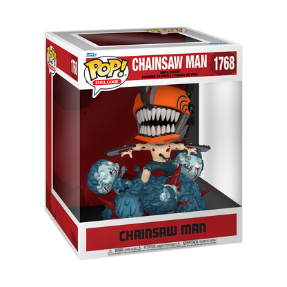 FUNKO DELUXE ANIMATION CHAINSAW MAN - CHAINSAW MAN