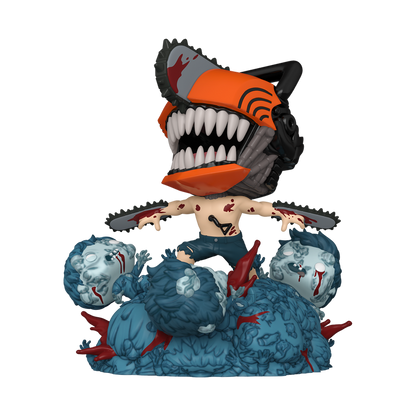 FUNKO DELUXE ANIMATION CHAINSAW MAN - CHAINSAW MAN