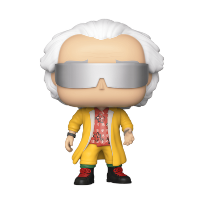 POP MOVIES BACK TO THE FUTURE - DOC 2015