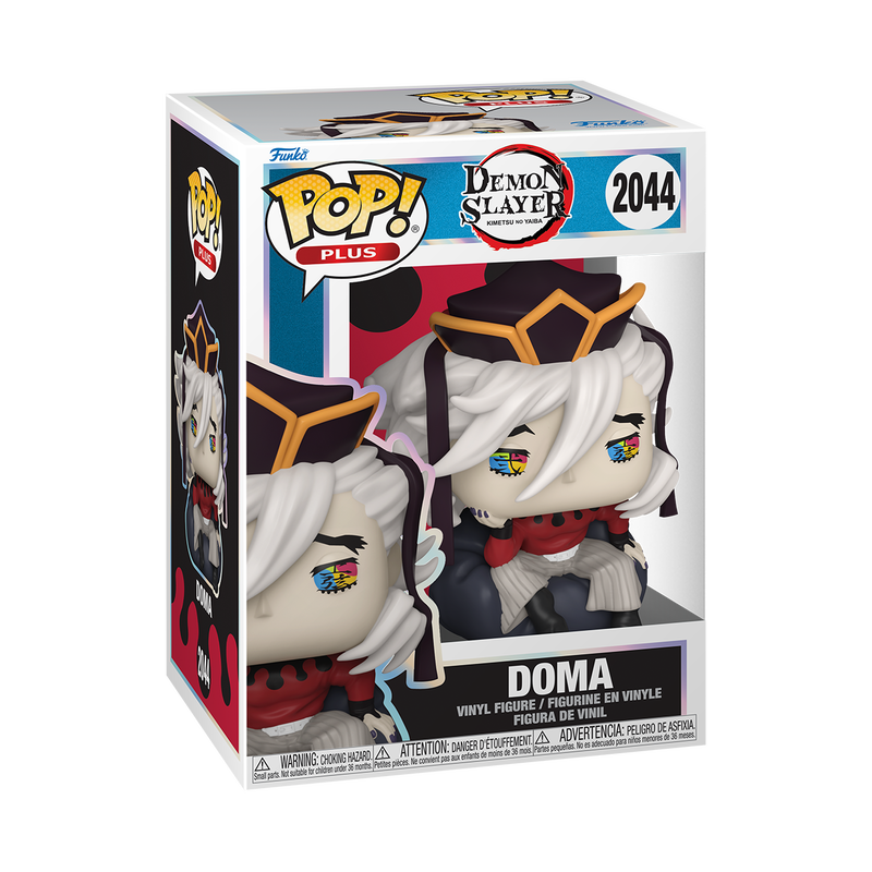 POP PLUS DEMON SLAYER - DOMA