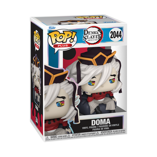 POP PLUS DEMON SLAYER - DOMA