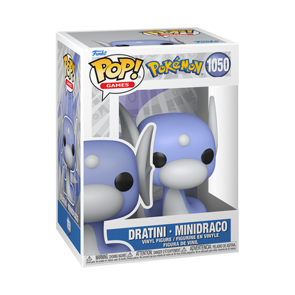 POP GAMES POKEMON - DRATINI
