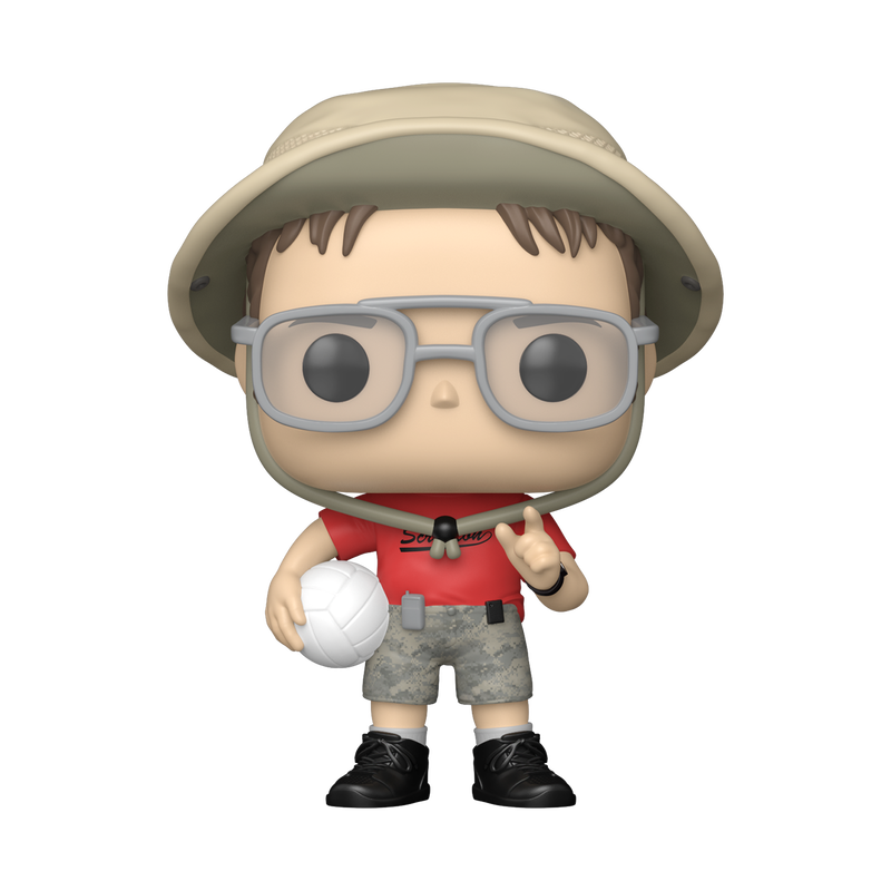 POP TELEVISION THE OFFICE - DWIGHT SCHRUTE (COMPANY PICNIC)