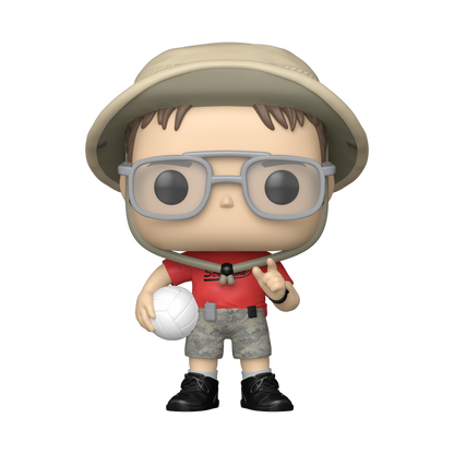 POP TELEVISION THE OFFICE - DWIGHT SCHRUTE (COMPANY PICNIC)