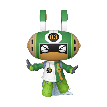 POP ANIMATION ONE PIECE - EDISON (AMAZON EXCLUSIVE)