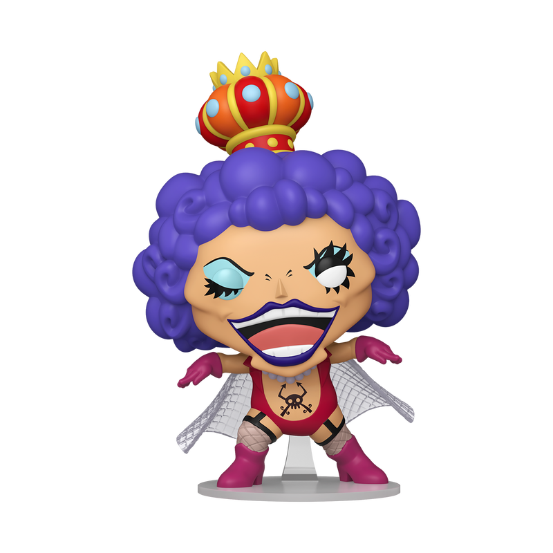 POP ANIMATION ONE PIECE - EMPORIO IVANKOV (FUNKO SHOP)