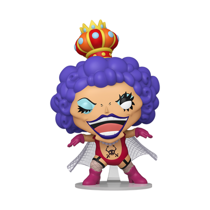 POP ANIMATION ONE PIECE - EMPORIO IVANKOV (FUNKO SHOP)