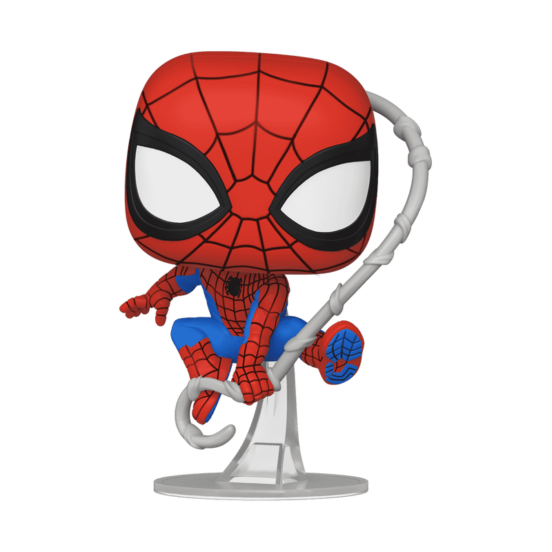POP MARVEL SPIDER MAN - SPIDER-MAN FRIENDLY NEIGHBORHOOD