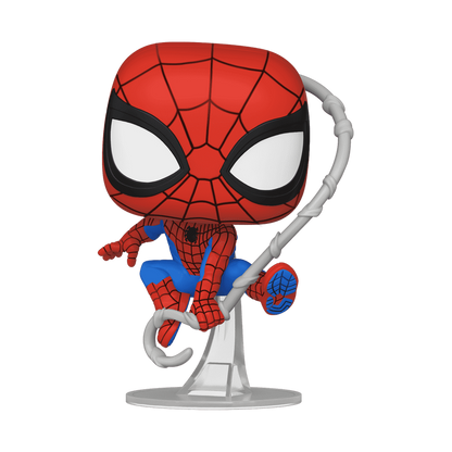 POP MARVEL SPIDER MAN - SPIDER-MAN FRIENDLY NEIGHBORHOOD