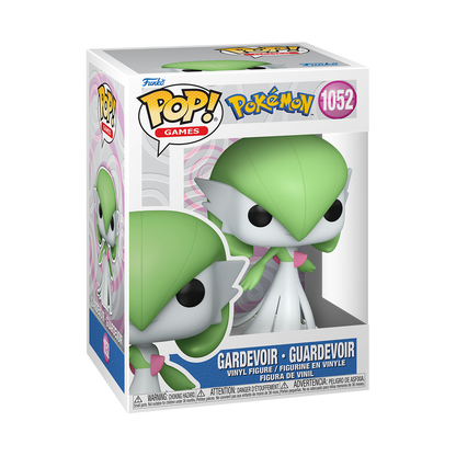 POP GAMES POKEMON - GARDEVOIR