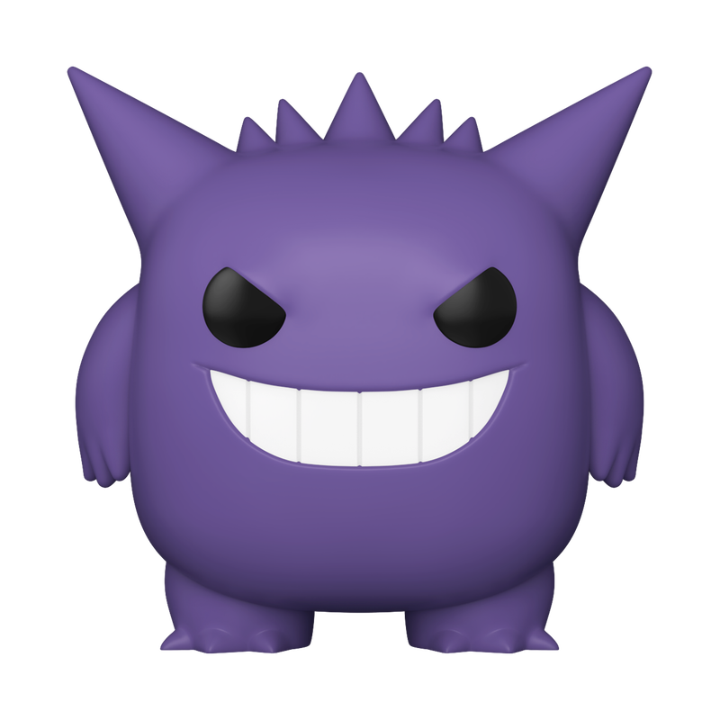 POP GAMES POKEMON - GENGAR ECTOPLASMA