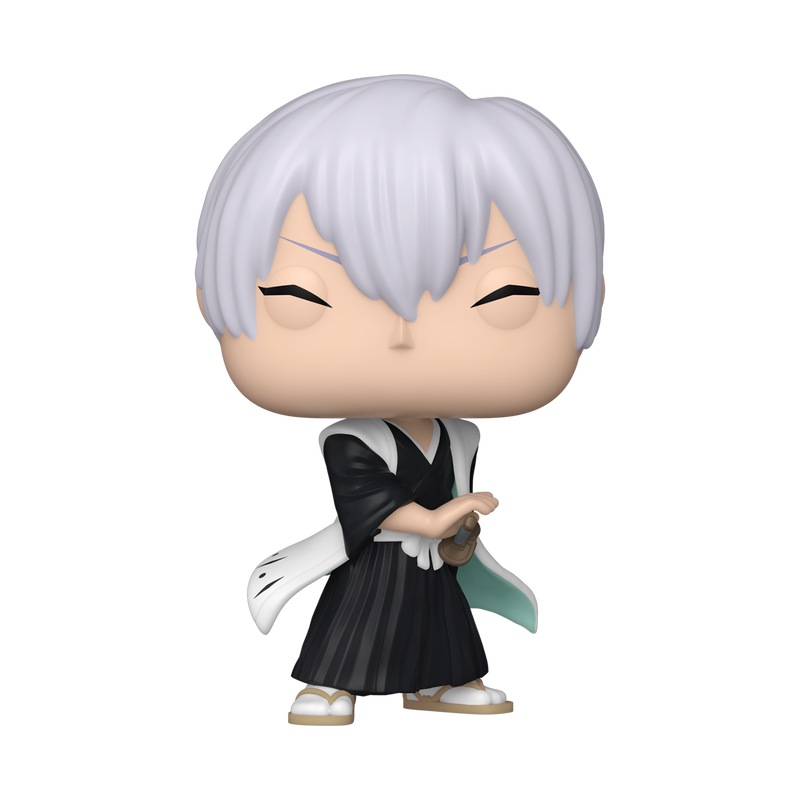 FUNKO POP ANIMATION BLEACH - GIN ICHIMARU