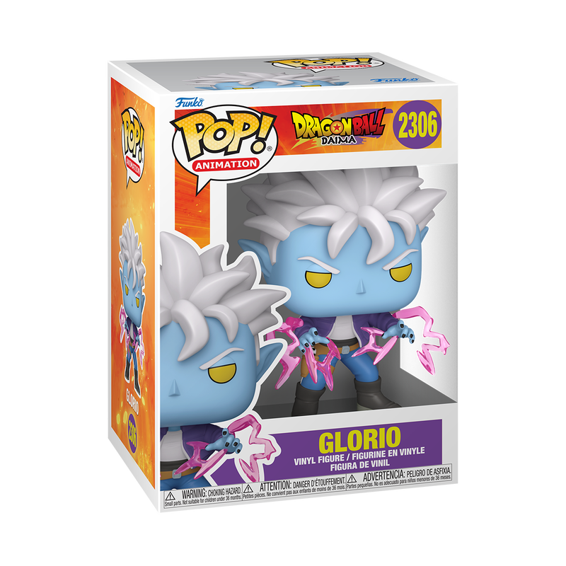 POP ANIMATION DRAGON BALL DAIMA - GLORIO