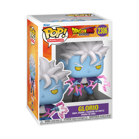 POP ANIMATION DRAGON BALL DAIMA - GLORIO