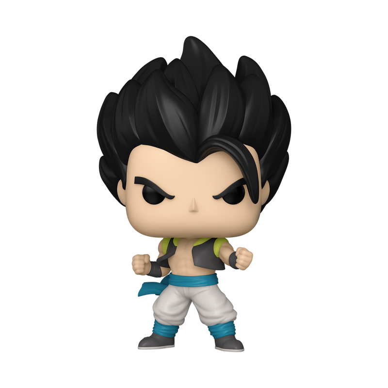 POP ANIMATION DRAGON BALL SUPER - GOGETA