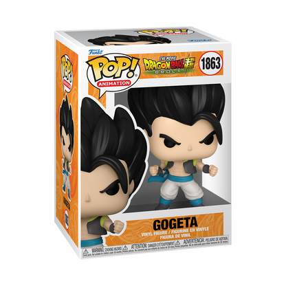 POP ANIMATION DRAGON BALL SUPER - GOGETA