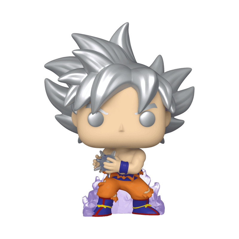 POP ANIMATION DRAGON BALL - GOKU ULTRA INSTINCT WITH KAMEHAMEHA (FALL CONVENTION 2022)