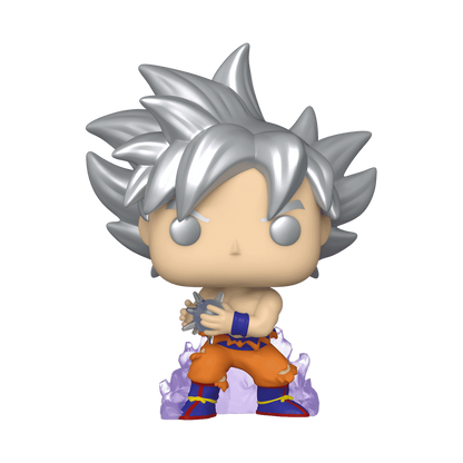 POP ANIMATION DRAGON BALL - GOKU ULTRA INSTINCT WITH KAMEHAMEHA (FALL CONVENTION 2022)