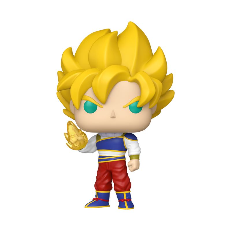 POP ANIMATION DRAGON BALL Z - GOKU YARDRAT (EXCLUSIVE)